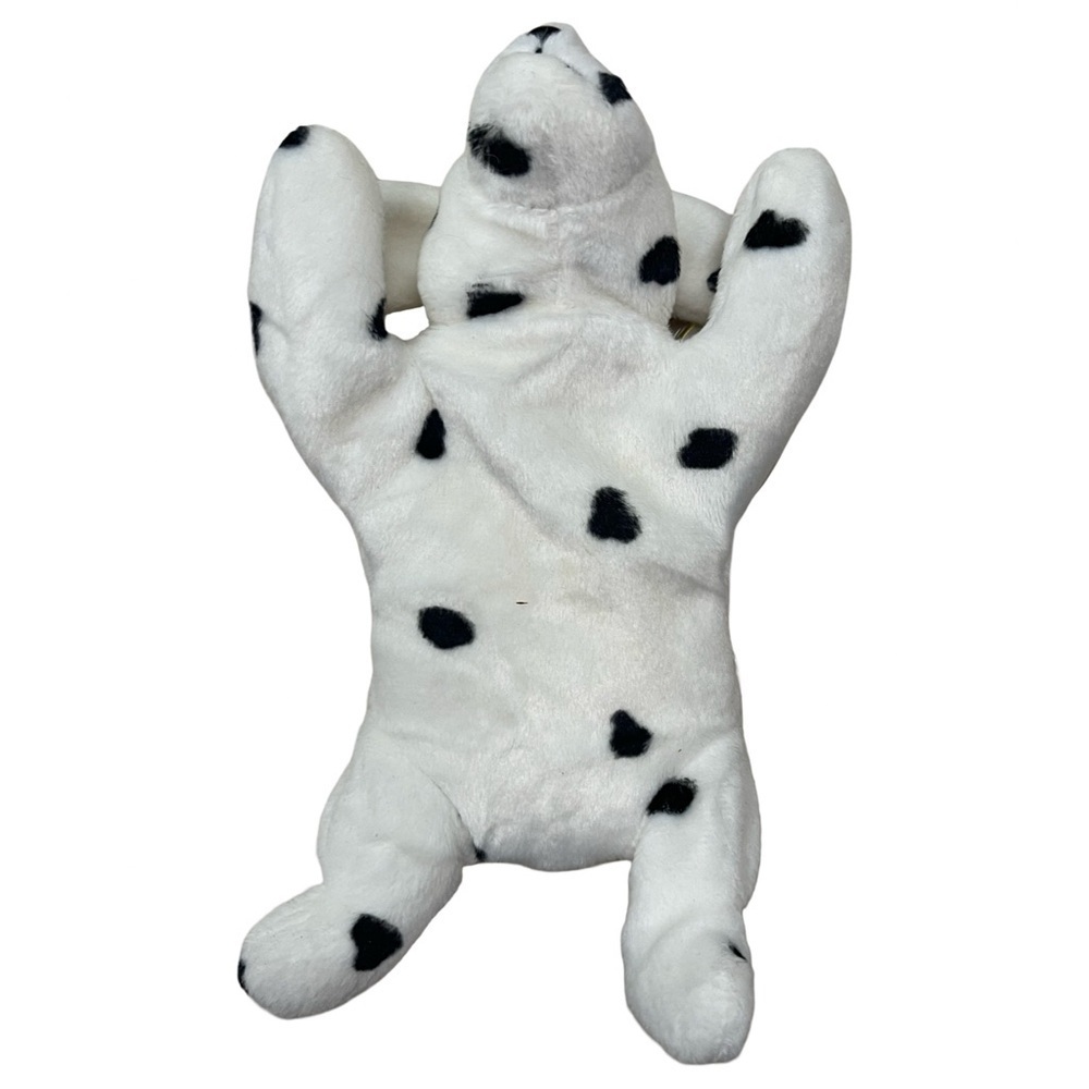 Ty Retired Beanie Baby Sparky "DOTTY" On Tags Errors 1996 Pe Pellets - Picture 4 of 7